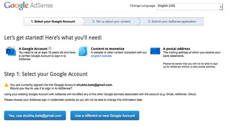 google adsense sign in|How Does AdSense Work and How To Get Started.